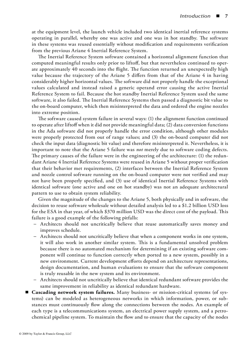 image for page The Method Framework for Engineering System Architectures