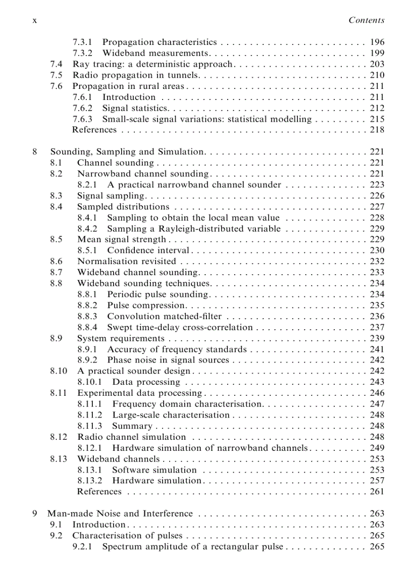 image for page The Mobile Radio Propagation Channel 2nd Edition