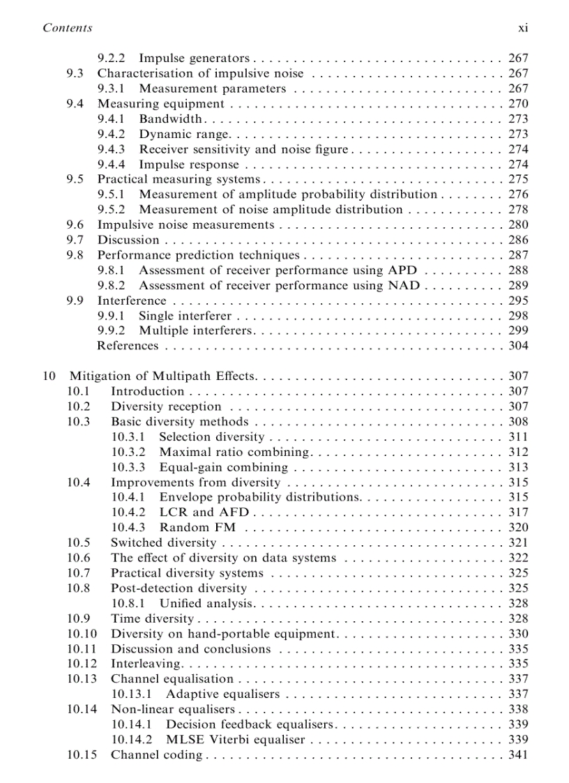 image for page The Mobile Radio Propagation Channel 2nd Edition