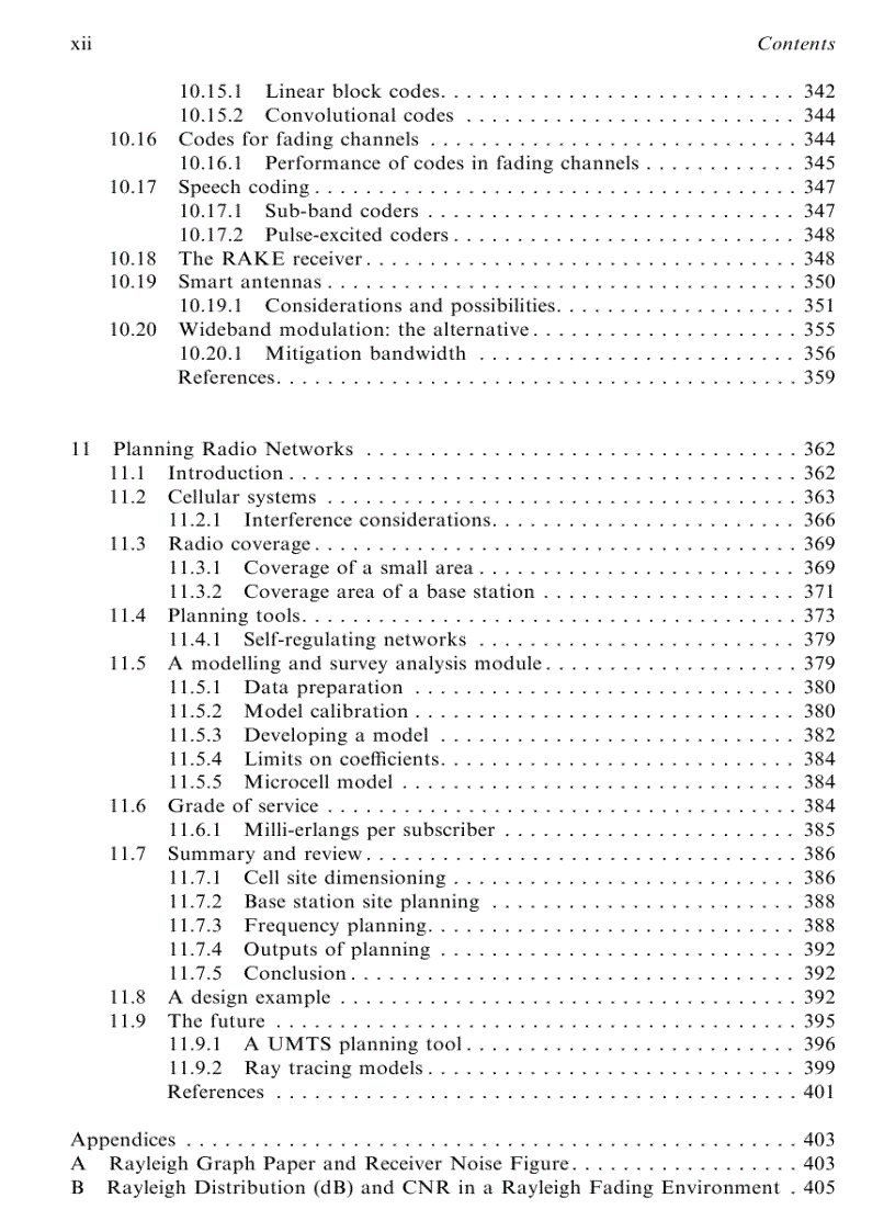 image for page The Mobile Radio Propagation Channel 2nd Edition