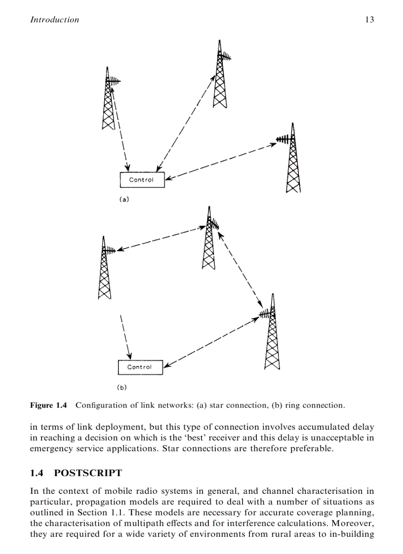 image for page The Mobile Radio Propagation Channel 2nd Edition