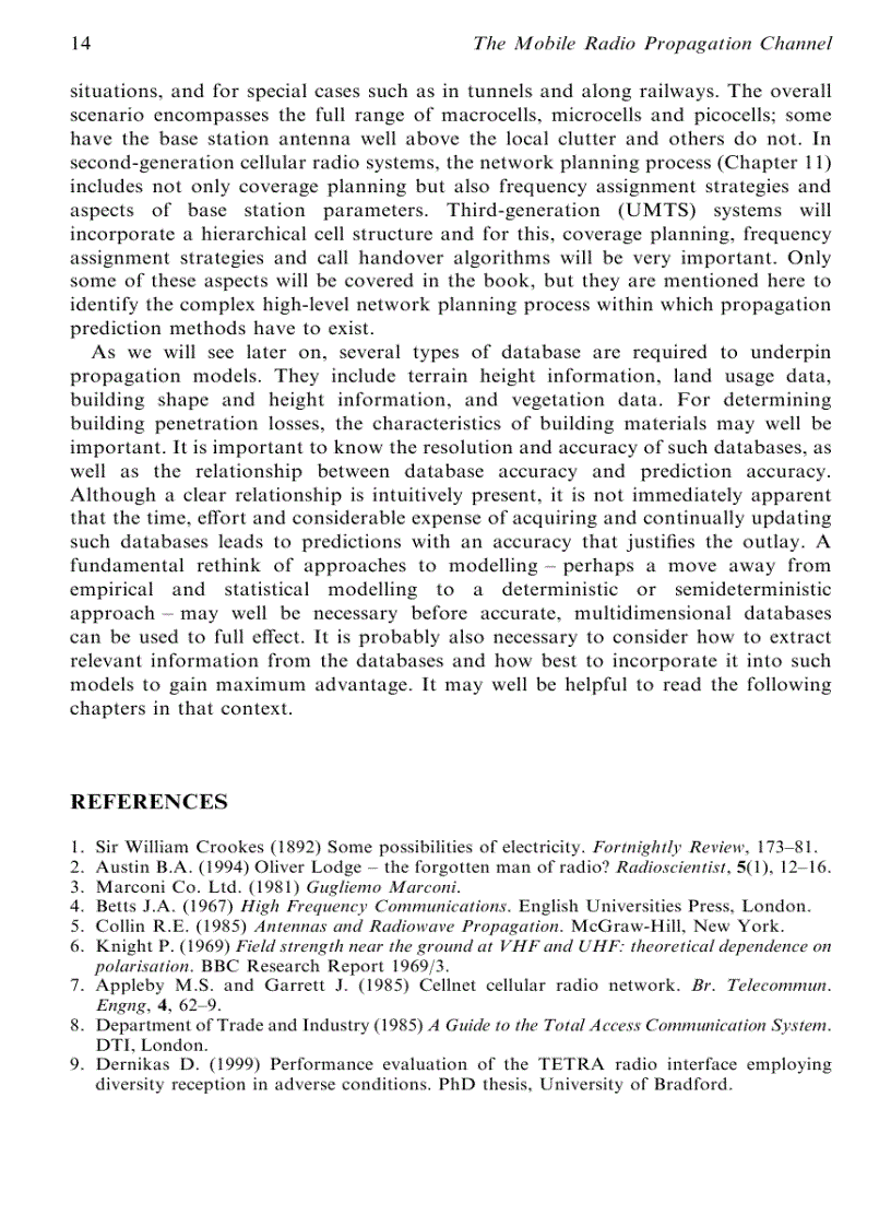 image for page The Mobile Radio Propagation Channel 2nd Edition