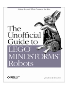 The Unofficial Guide To Lego Mindstorm Robots