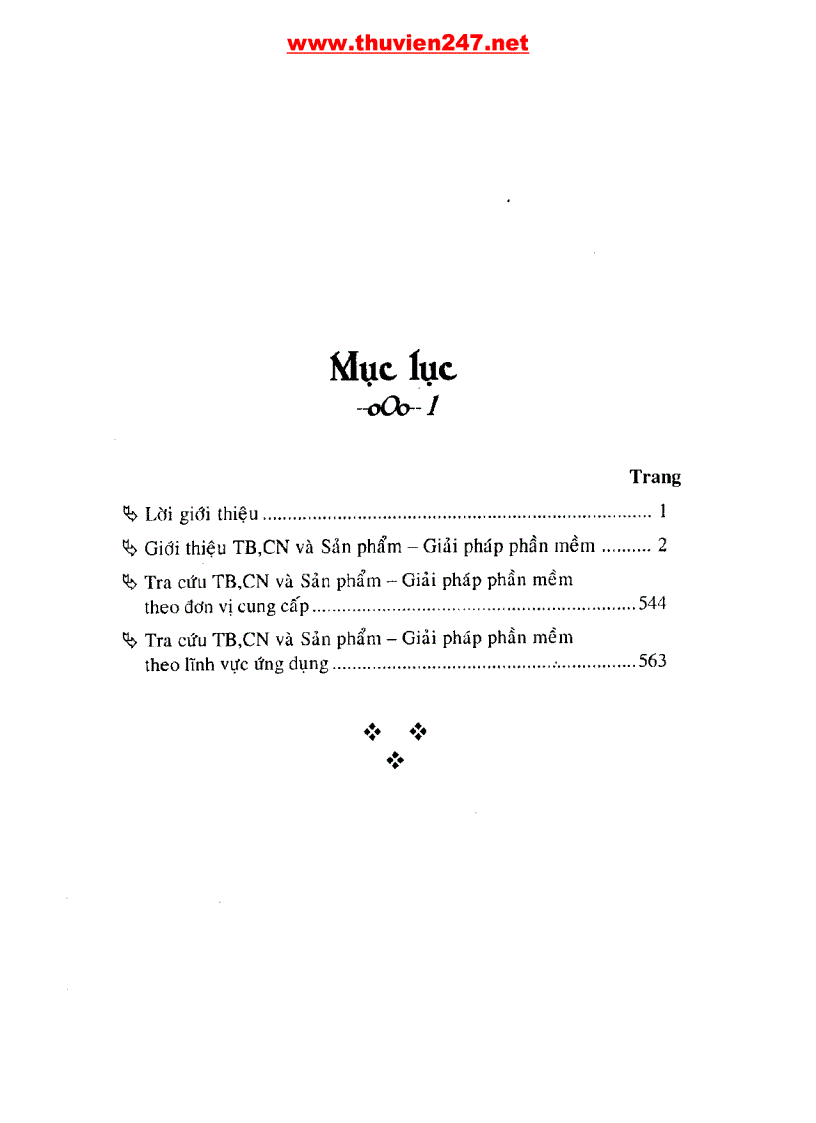 image for page Thiết bị công nghệ Sản phẩm giải pháp phần mềm trong nước