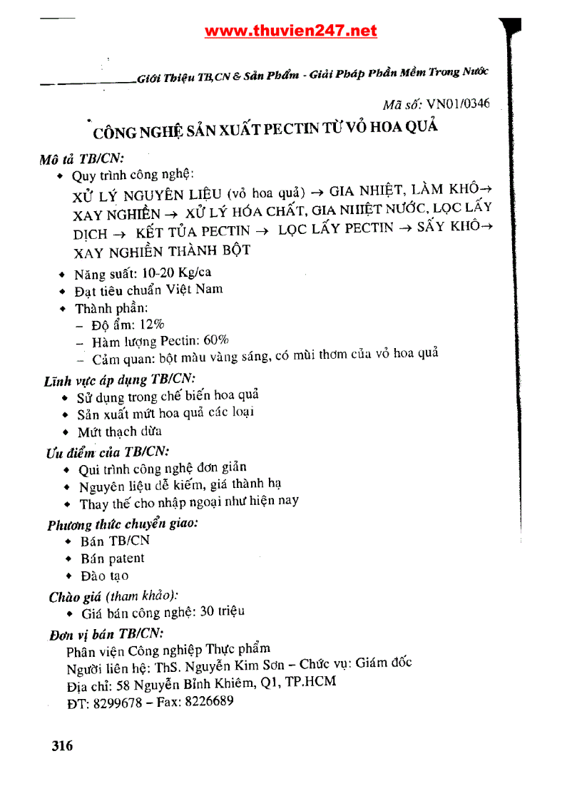 image for page Thiết bị công nghệ Sản phẩm giải pháp phần mềm trong nước