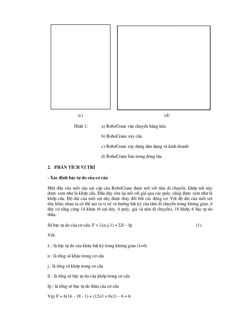 image for page Thiết kế chế tạo Robocrane