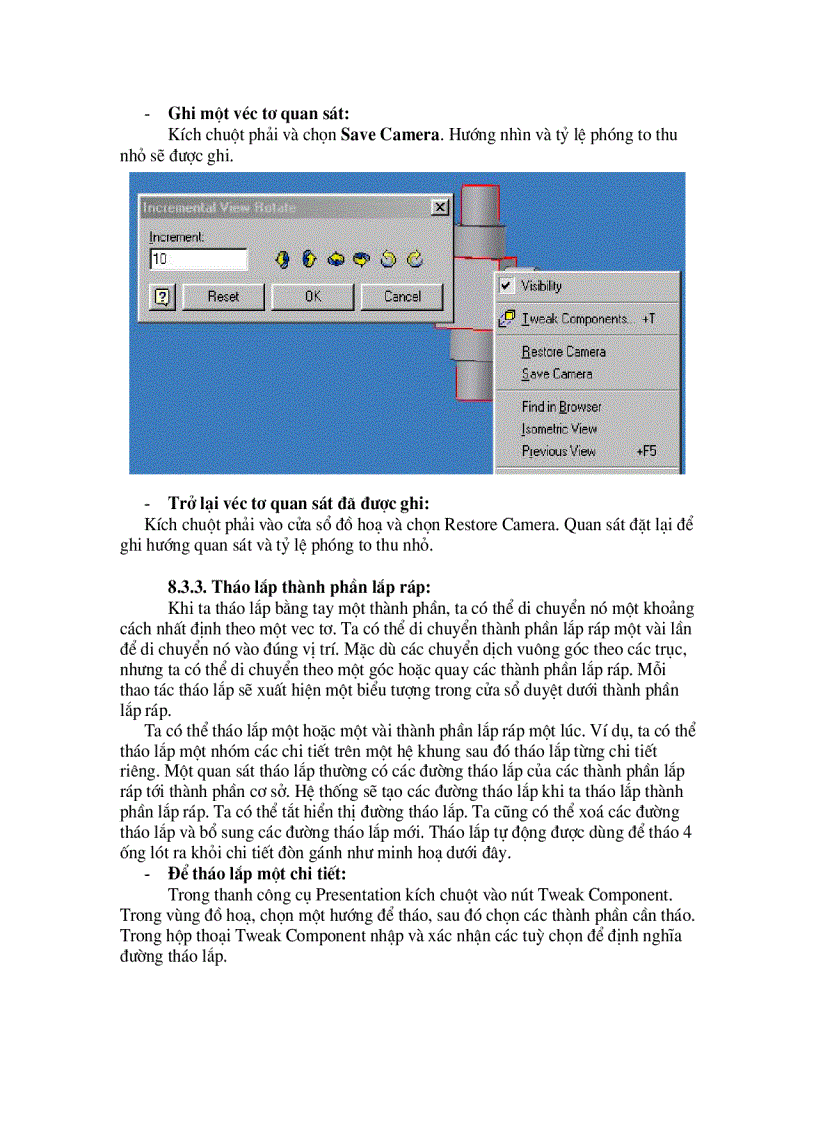 image for page Thiết kế cơ khí theo tham số và hướng đối tượng