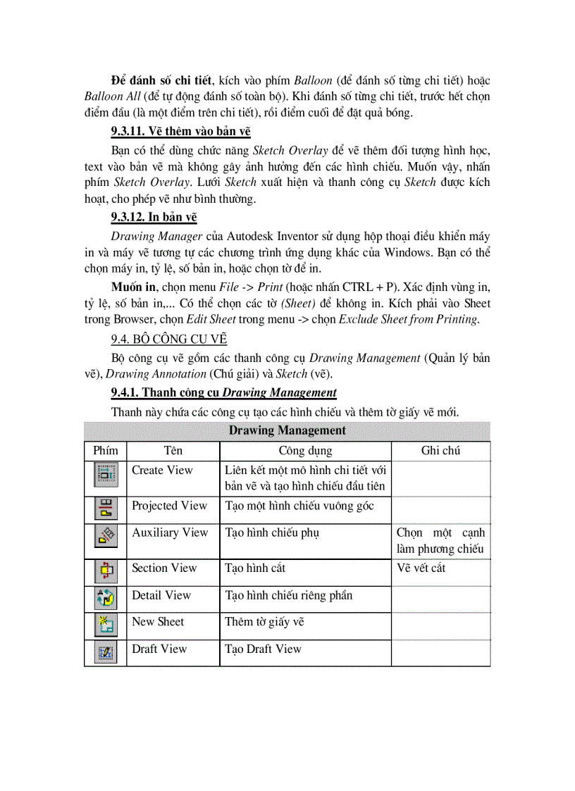 image for page Thiết kế cơ khí theo tham số và hướng đối tượng