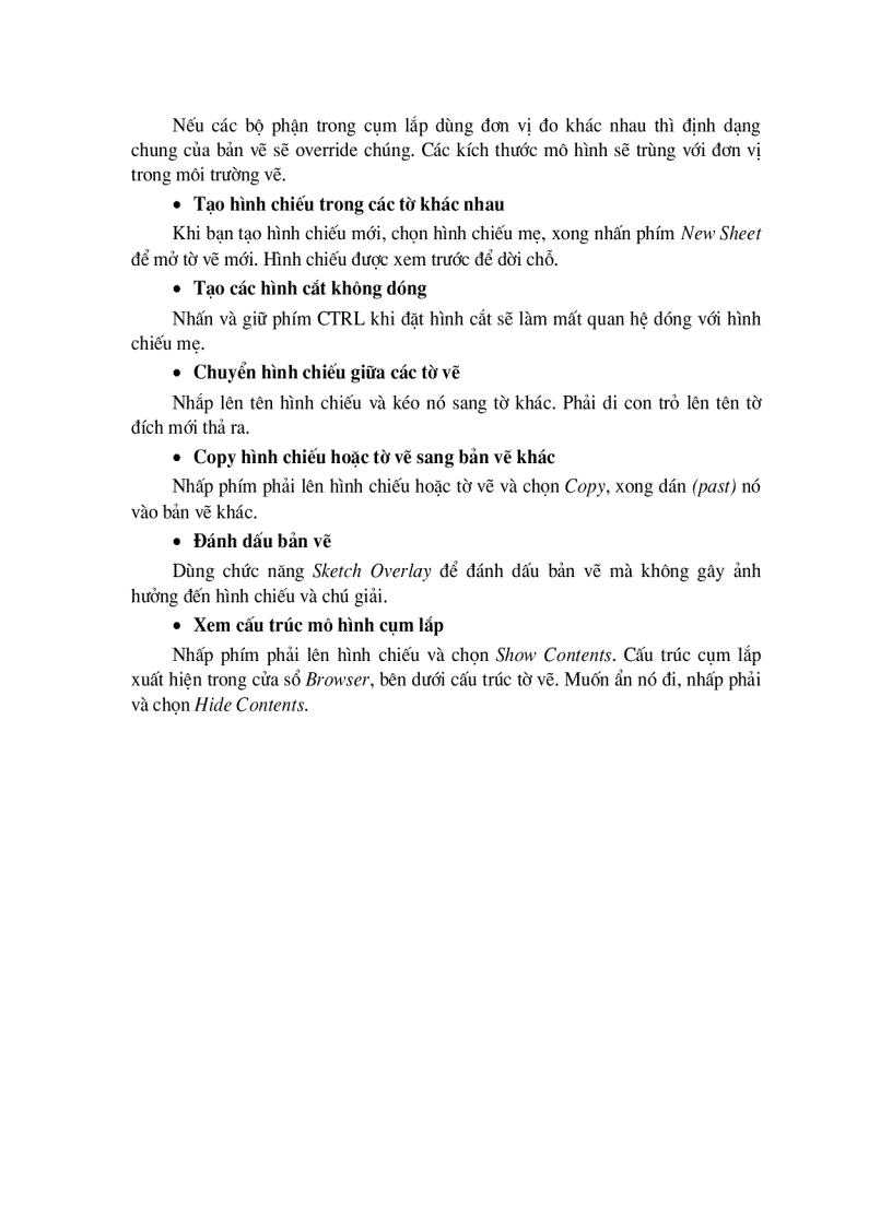 image for page Thiết kế cơ khí theo tham số và hướng đối tượng