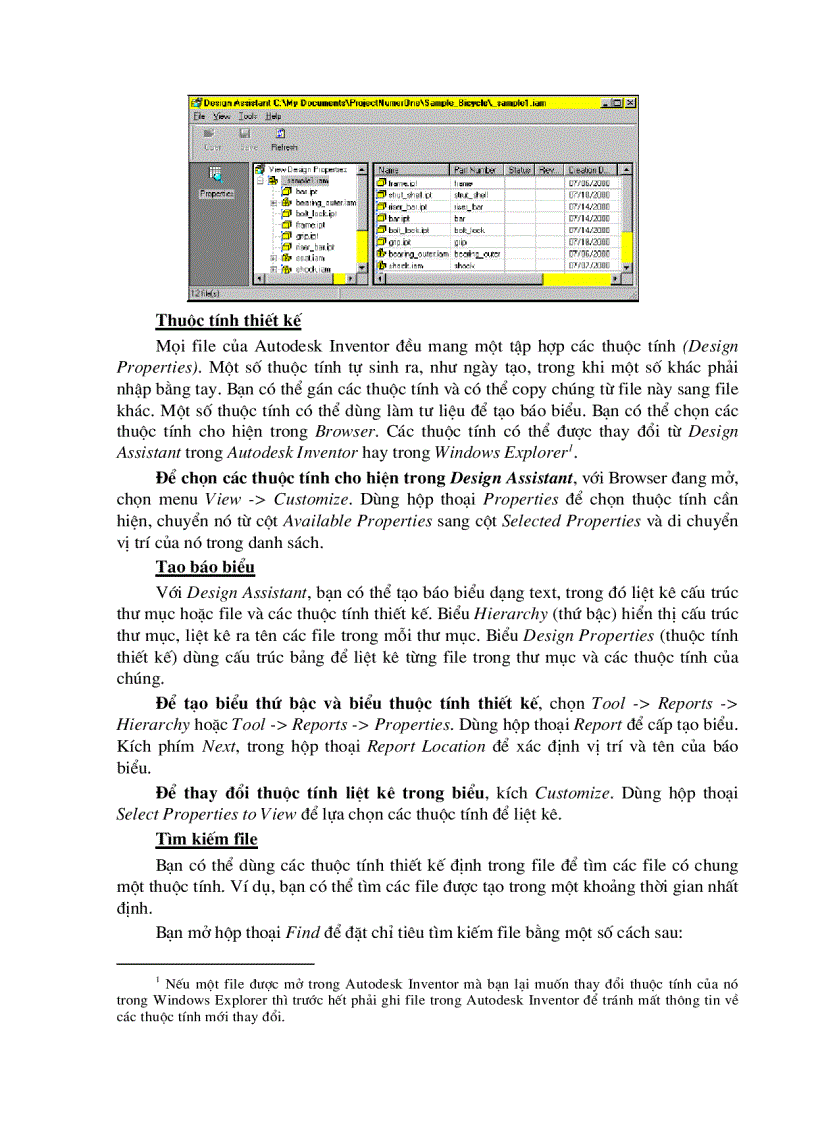 image for page Thiết kế cơ khí theo tham số và hướng đối tượng