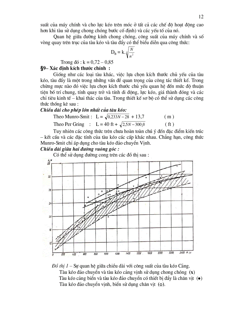 image for page Thiết kế đội tàu kéo và vận tải biển