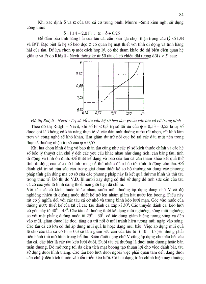 image for page Thiết kế đội tàu kéo và vận tải biển