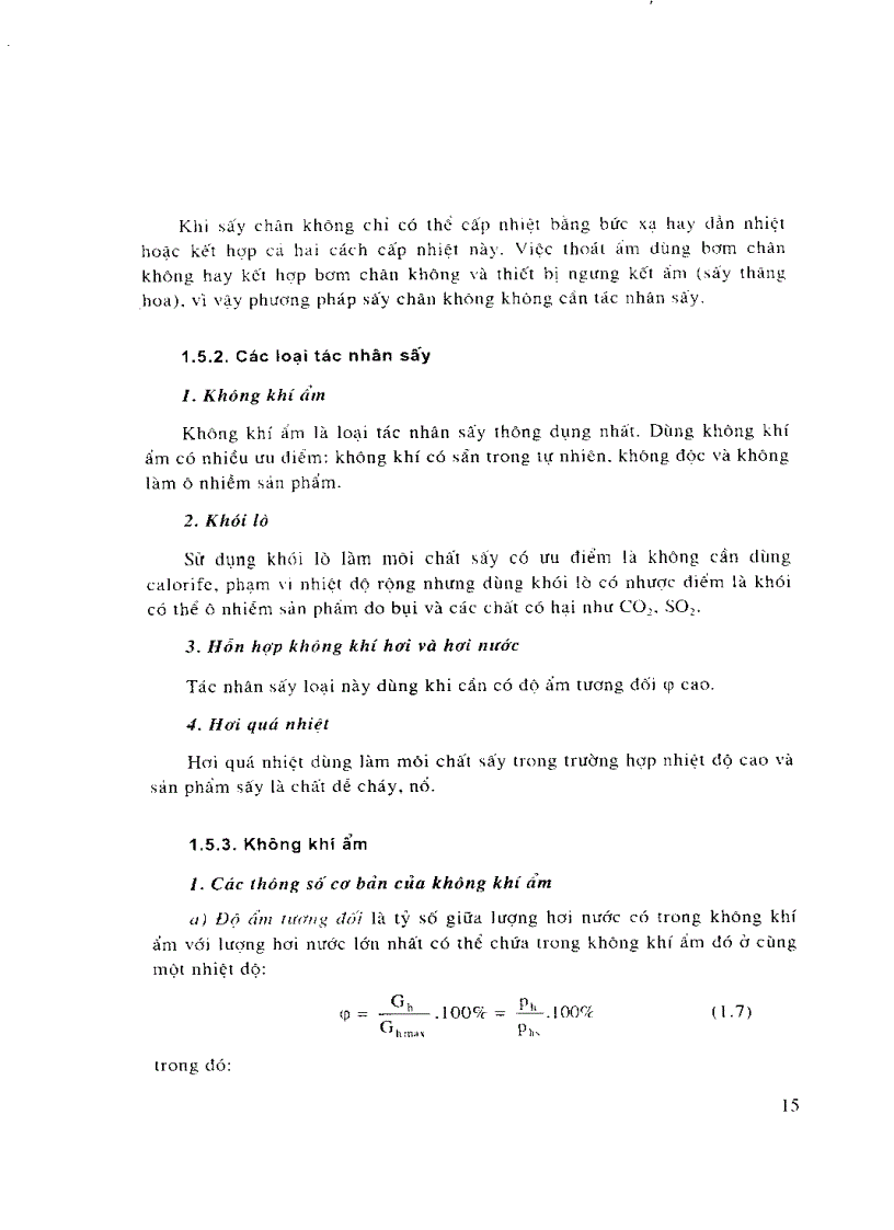 image for page Thiết kế hệ thống thiết bị sấy