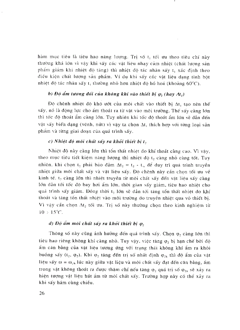 image for page Thiết kế hệ thống thiết bị sấy