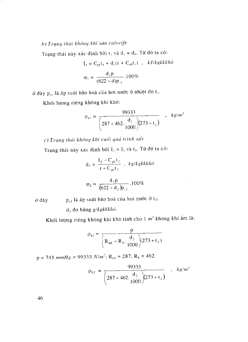 image for page Thiết kế hệ thống thiết bị sấy