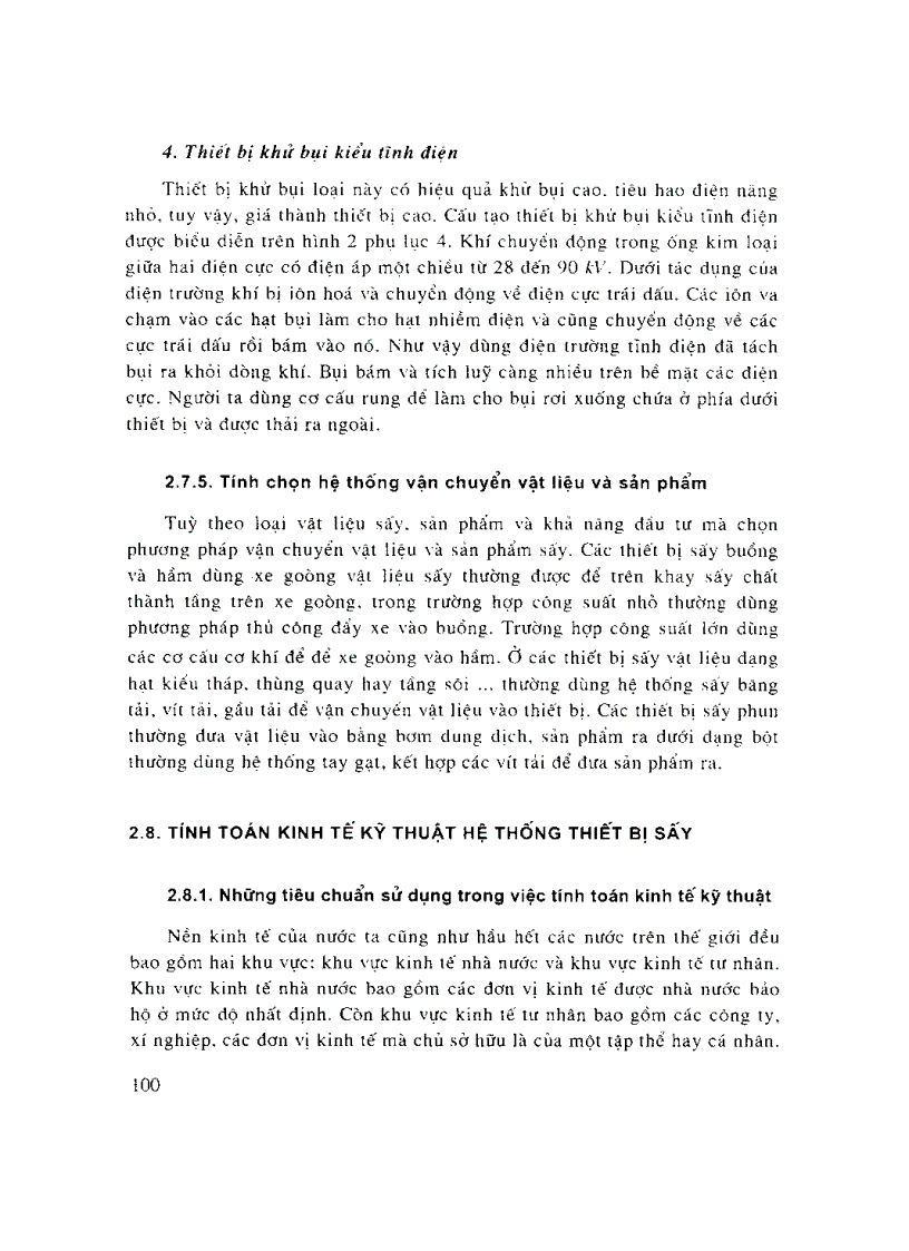 image for page Thiết kế hệ thống thiết bị sấy