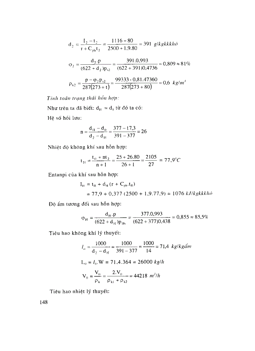 image for page Thiết kế hệ thống thiết bị sấy