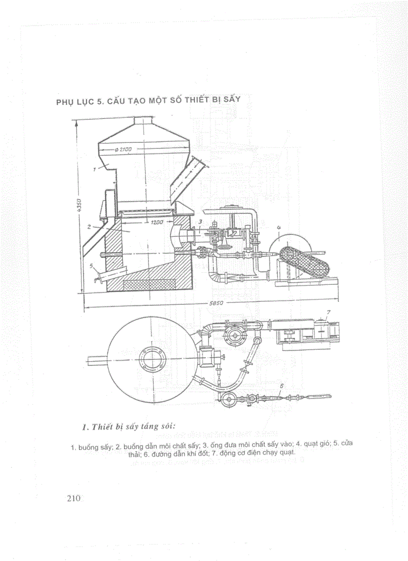image for page Thiết kế hệ thống thiết bị sấy