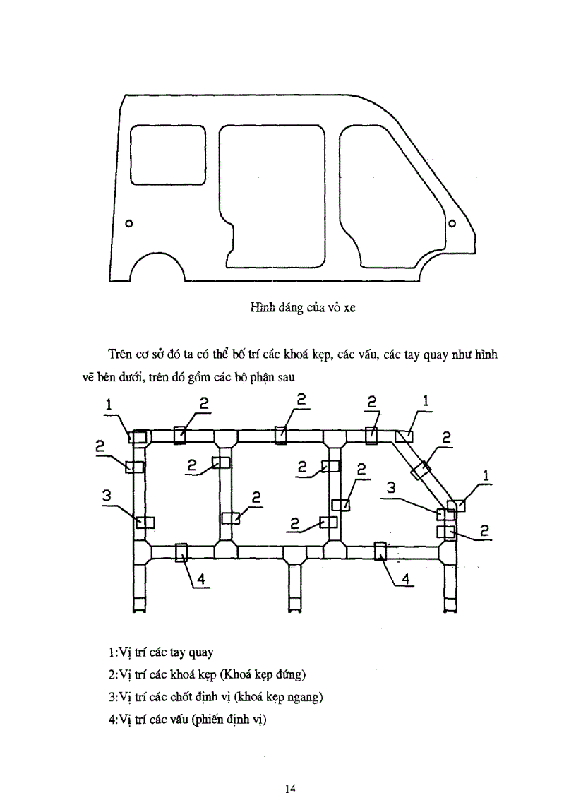 image for page Thiết kế tính toán bộ đồ gá tổng hợp để lắp ráp vỏ ô tô