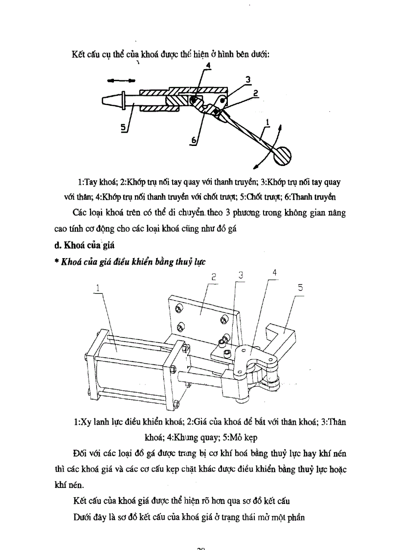 image for page Thiết kế tính toán bộ đồ gá tổng hợp để lắp ráp vỏ ô tô