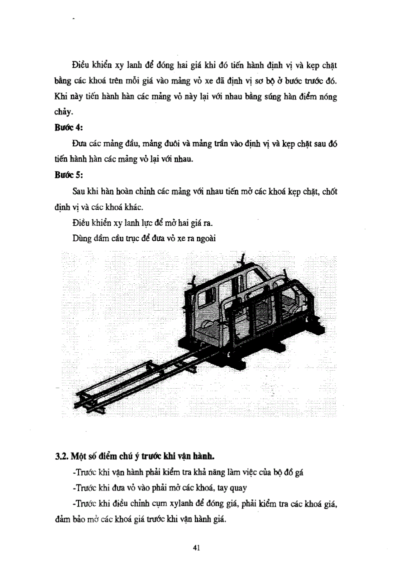 image for page Thiết kế tính toán bộ đồ gá tổng hợp để lắp ráp vỏ ô tô