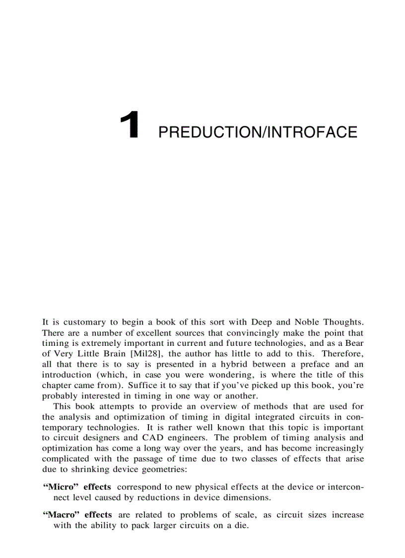 image for page Timing