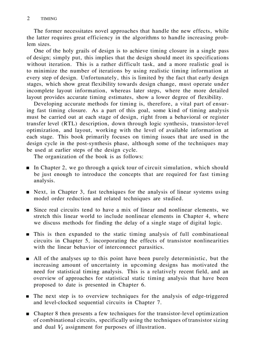 image for page Timing