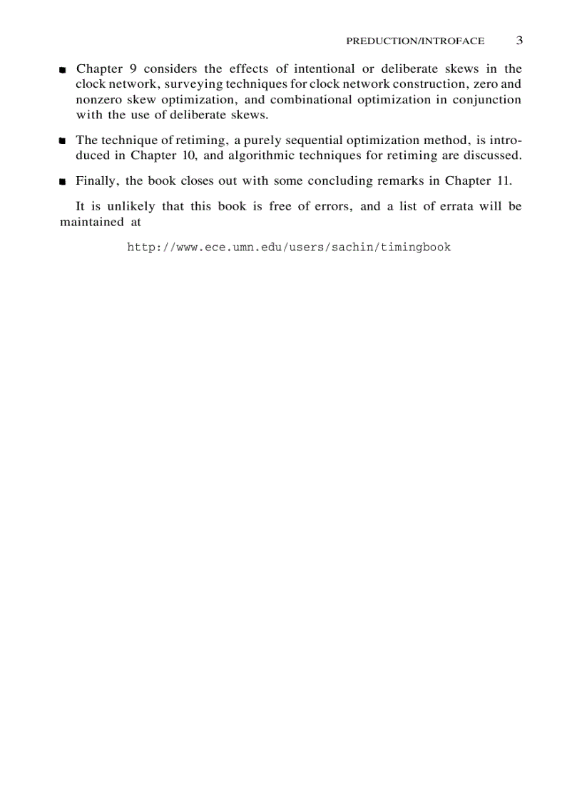 image for page Timing