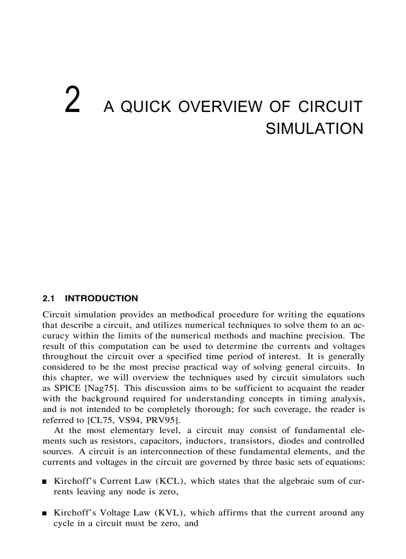 image for page Timing