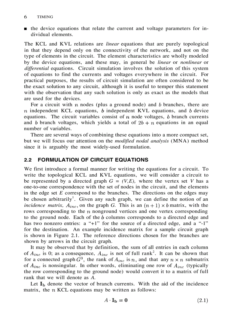 image for page Timing