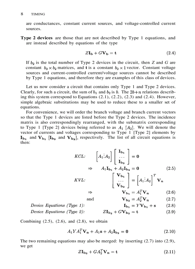 image for page Timing