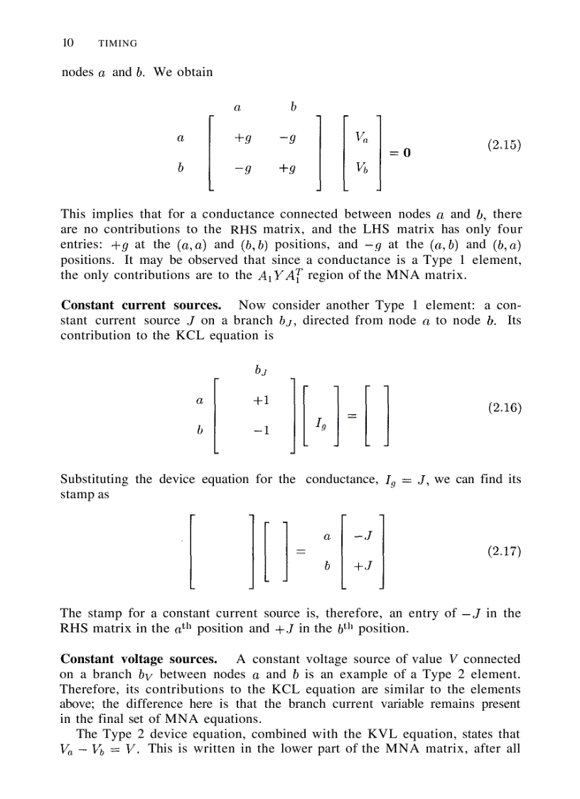 image for page Timing