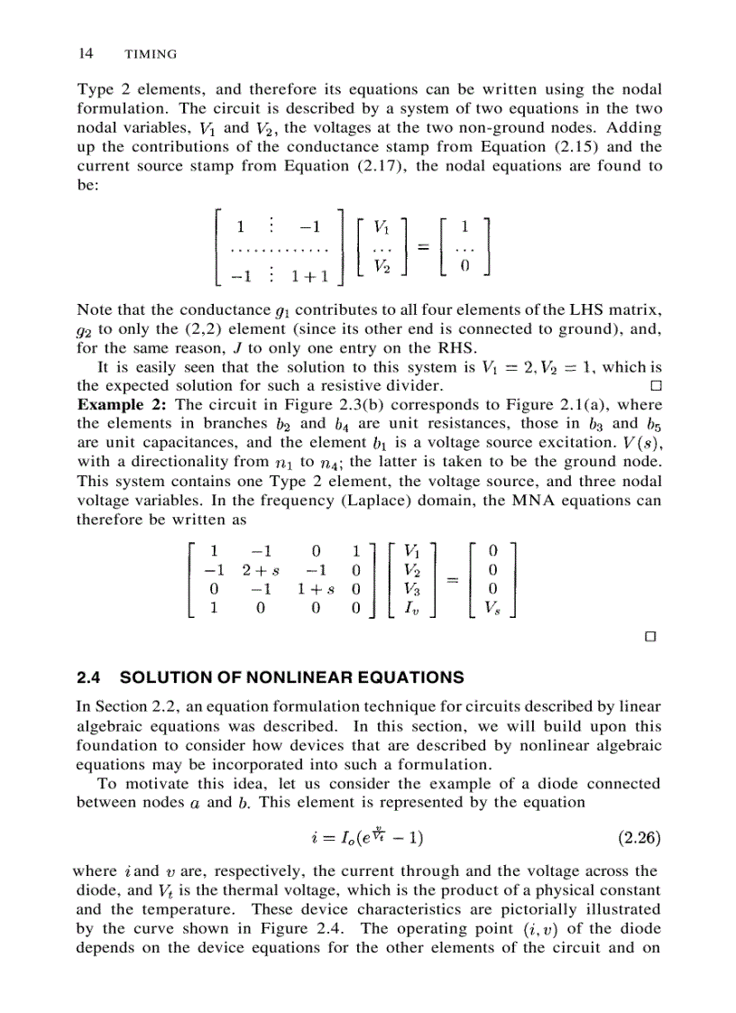 image for page Timing