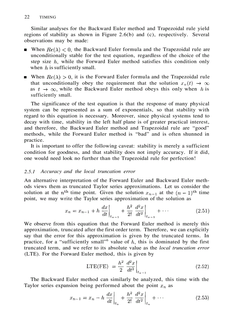 image for page Timing