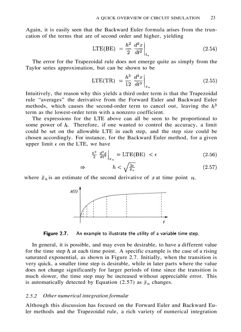 image for page Timing