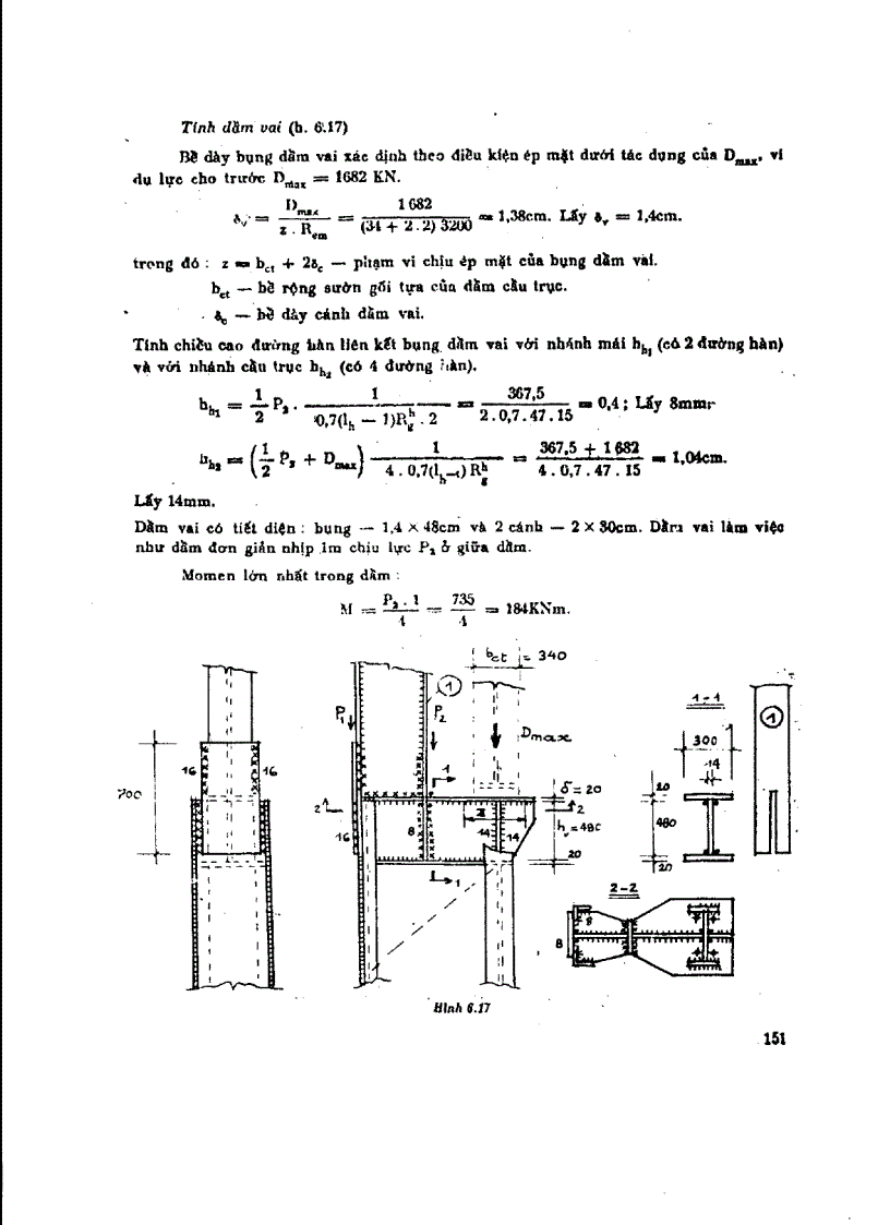 image for page Tính toán Kết cấu thép