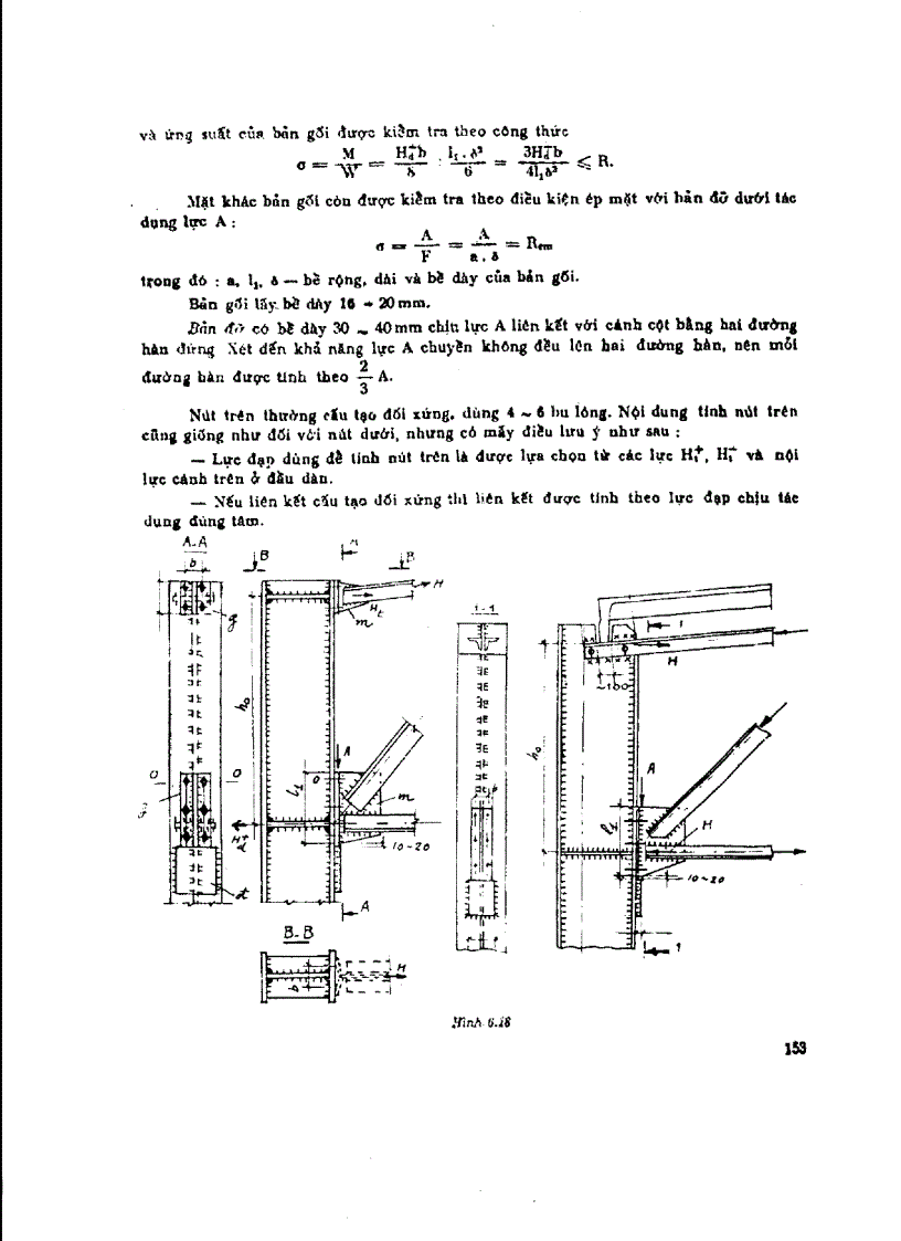 image for page Tính toán Kết cấu thép