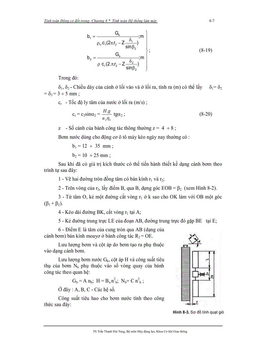 image for page Tính toán thiết kế động cơ đốt trong