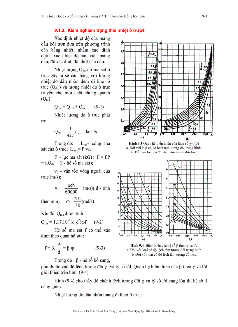 image for page Tính toán thiết kế động cơ đốt trong