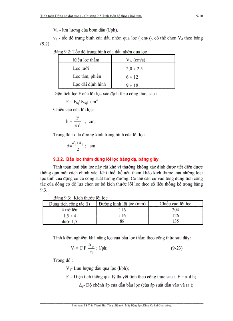 image for page Tính toán thiết kế động cơ đốt trong