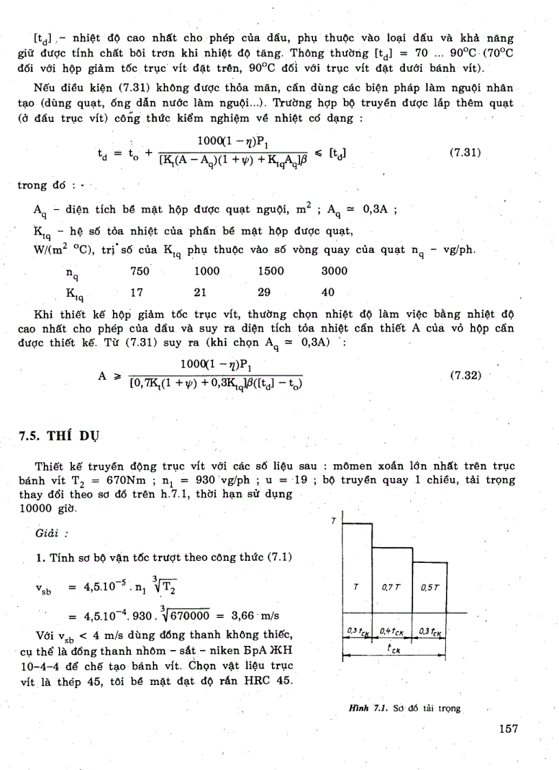 image for page Tính toán thiết kế hệ dẫn động cơ khí 1
