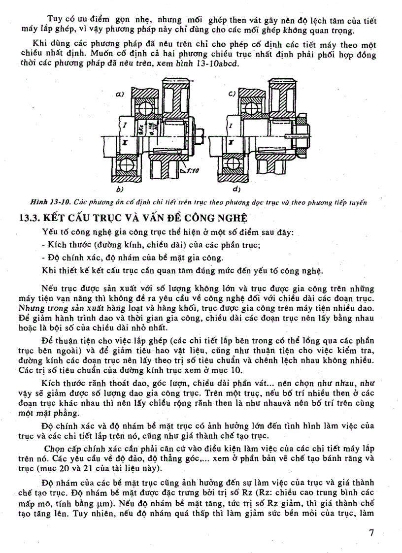 image for page Tính toán thiết kế hệ dẫn động cơ khí 2