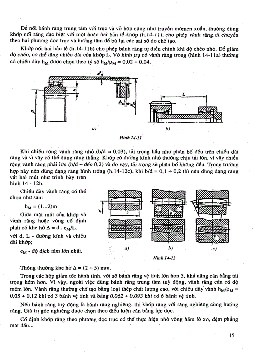 image for page Tính toán thiết kế hệ dẫn động cơ khí 2