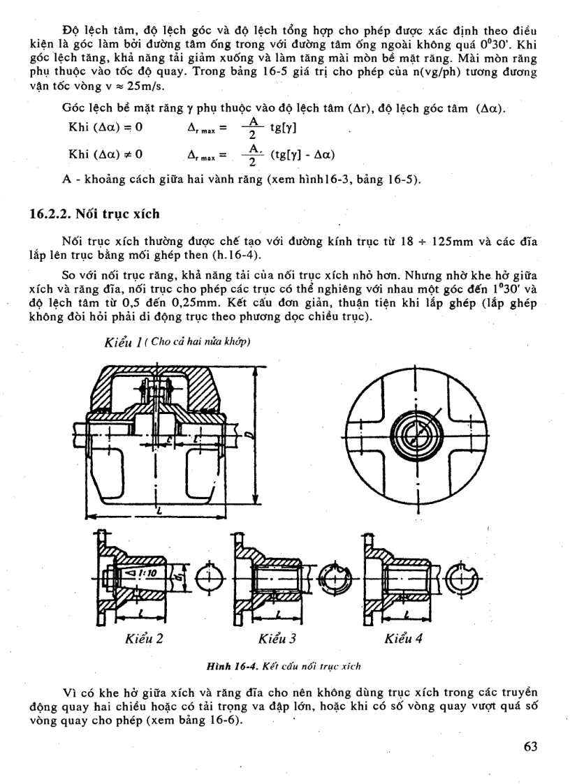 image for page Tính toán thiết kế hệ dẫn động cơ khí 2
