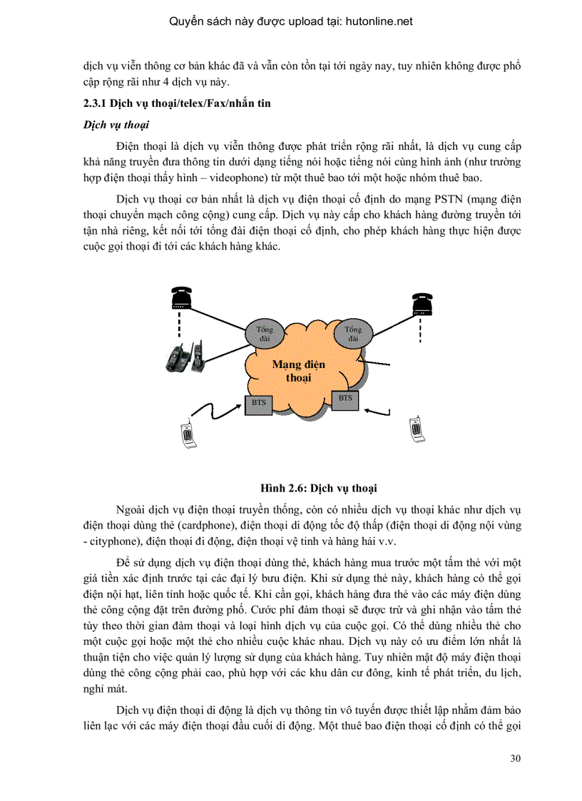 image for page Tổng Quan Về Viễn Thông