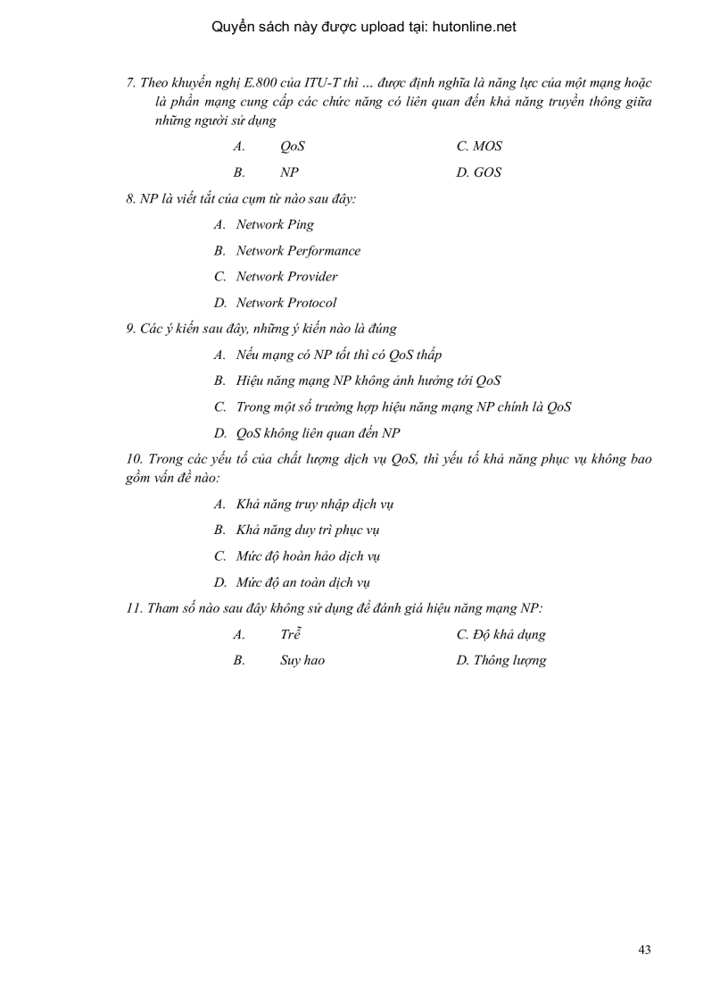 image for page Tổng Quan Về Viễn Thông