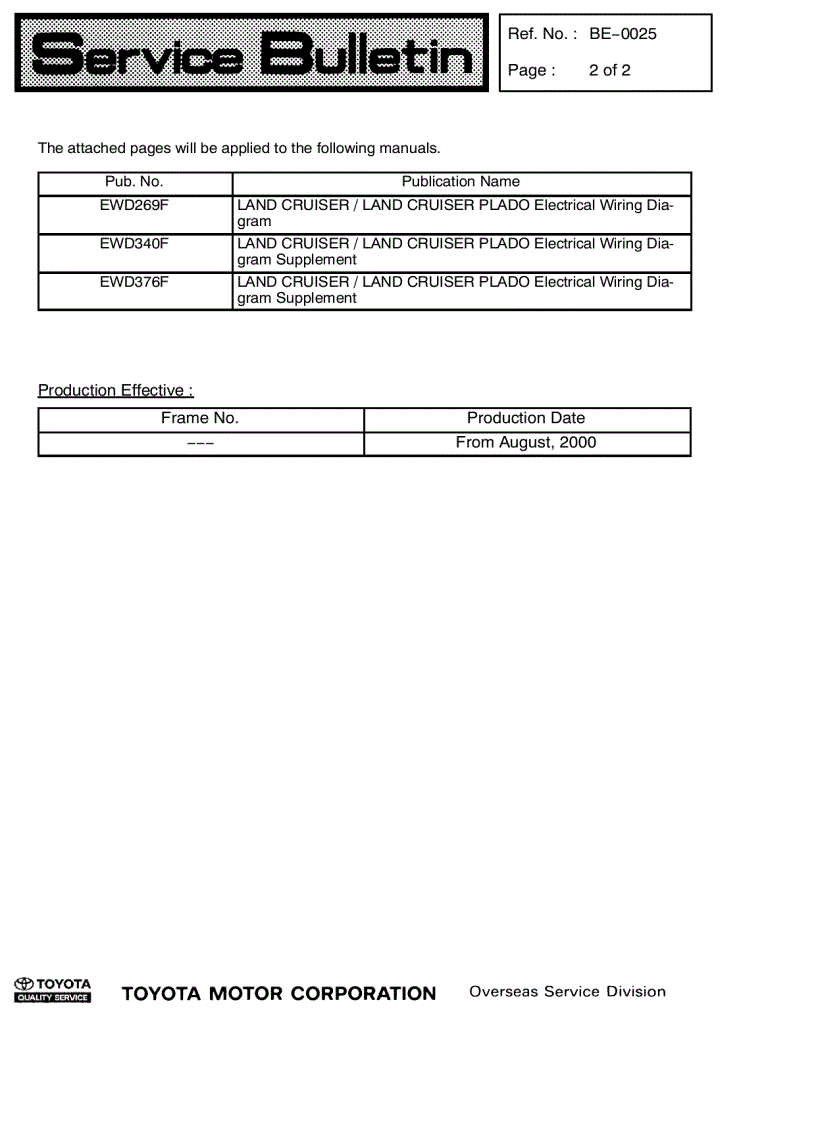image for page TOYOTA LAND CRUISER