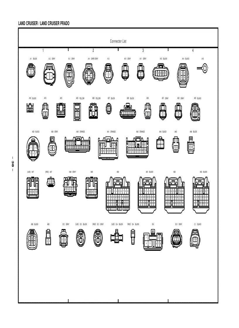 image for page TOYOTA LAND CRUISER