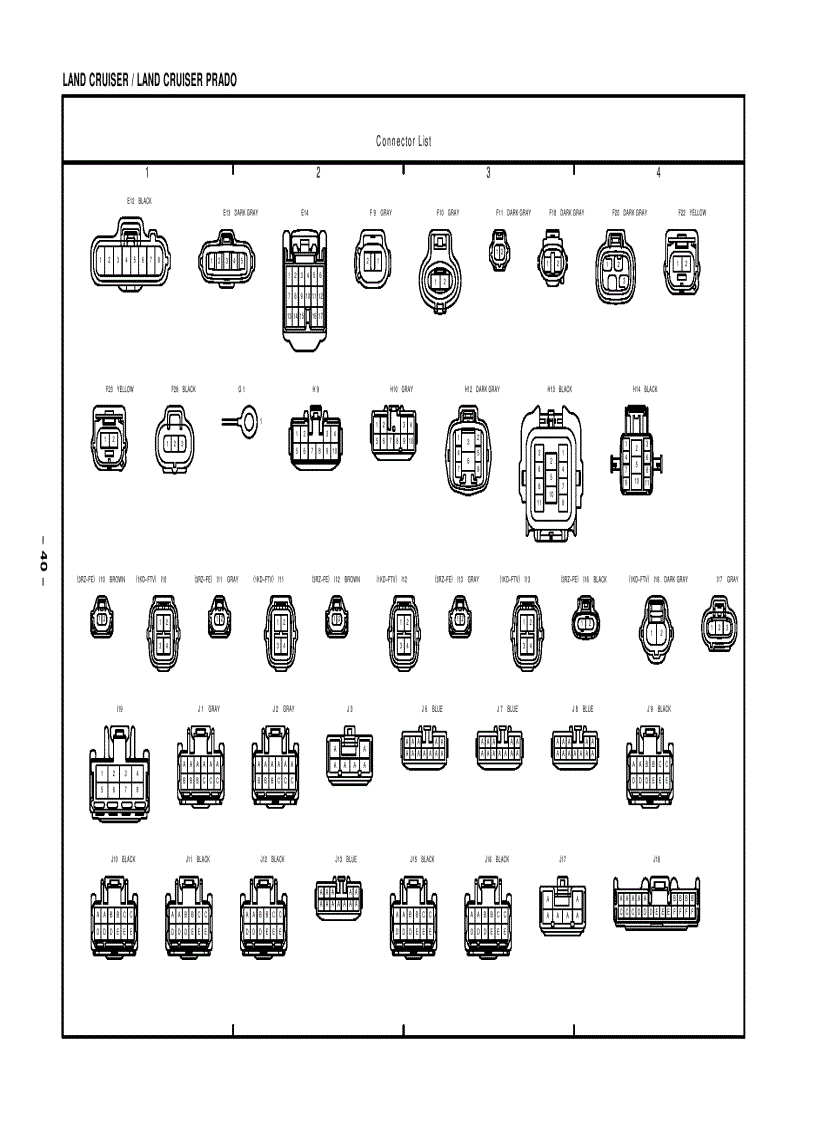 image for page TOYOTA LAND CRUISER
