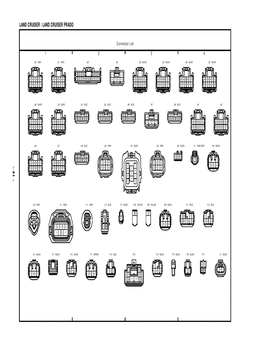 image for page TOYOTA LAND CRUISER